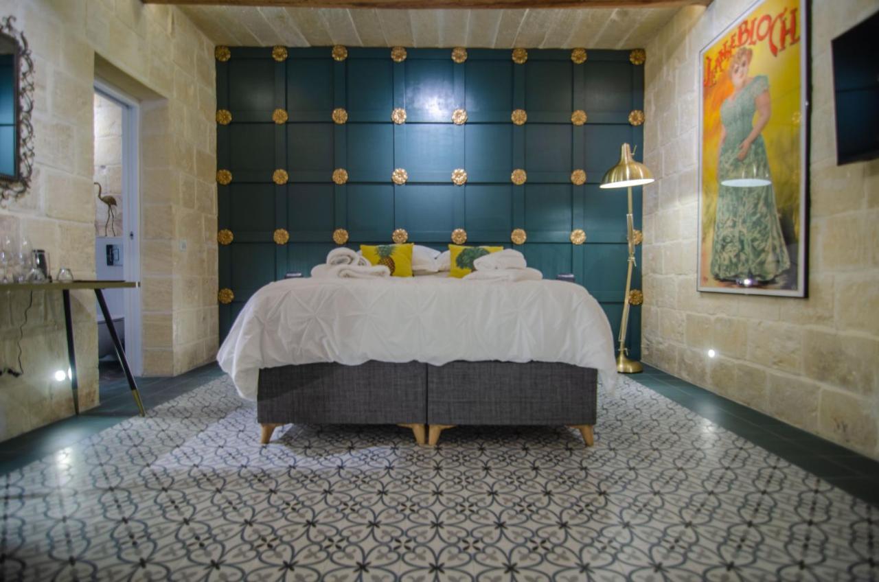 Senglea Suites المظهر الخارجي الصورة