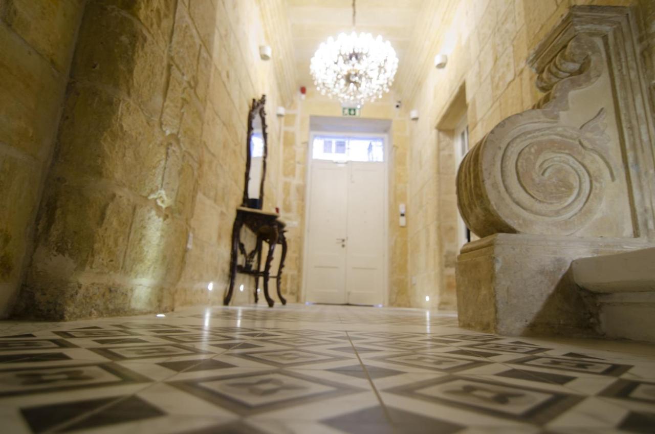 Senglea Suites المظهر الخارجي الصورة