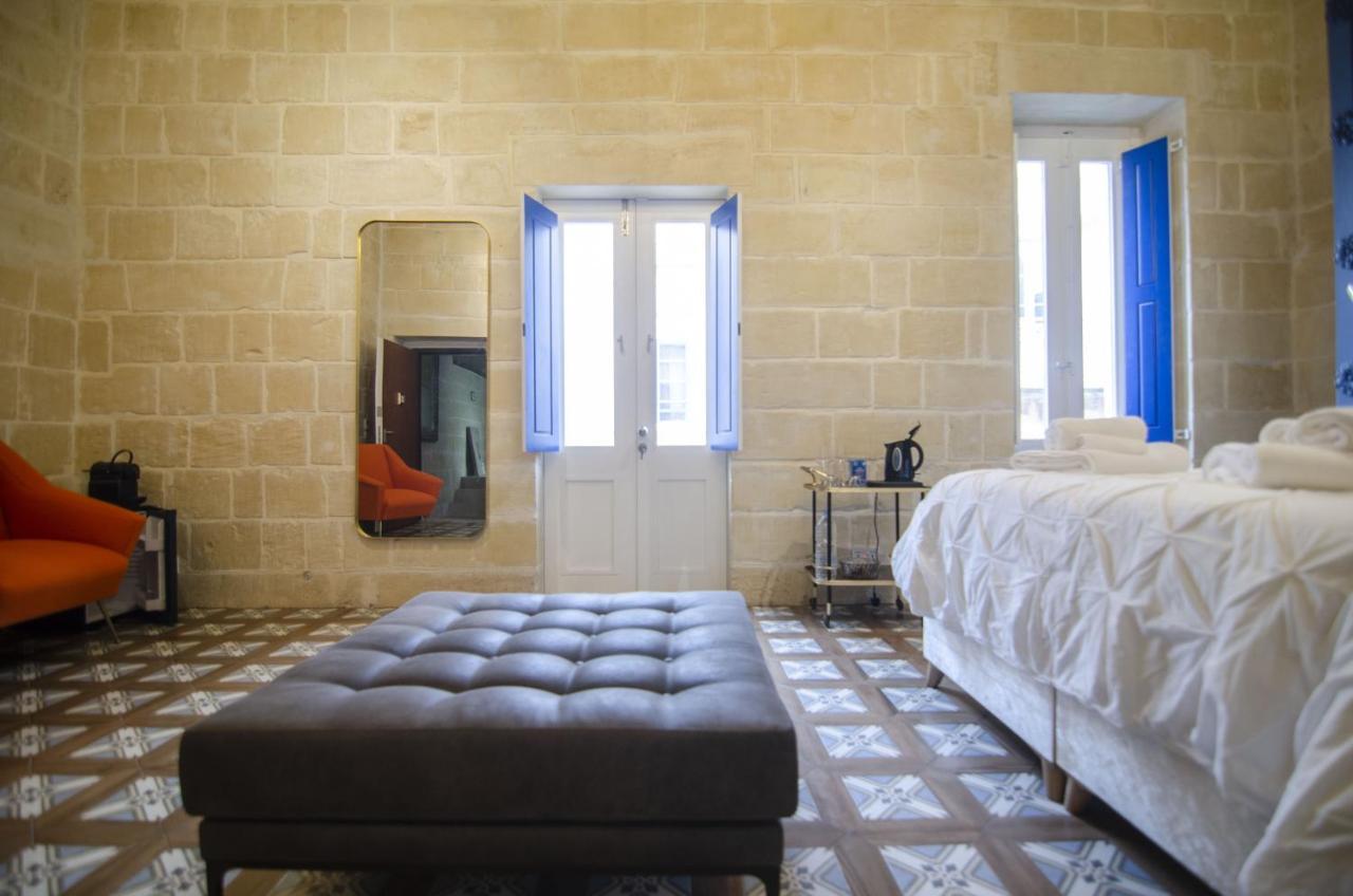 Senglea Suites المظهر الخارجي الصورة