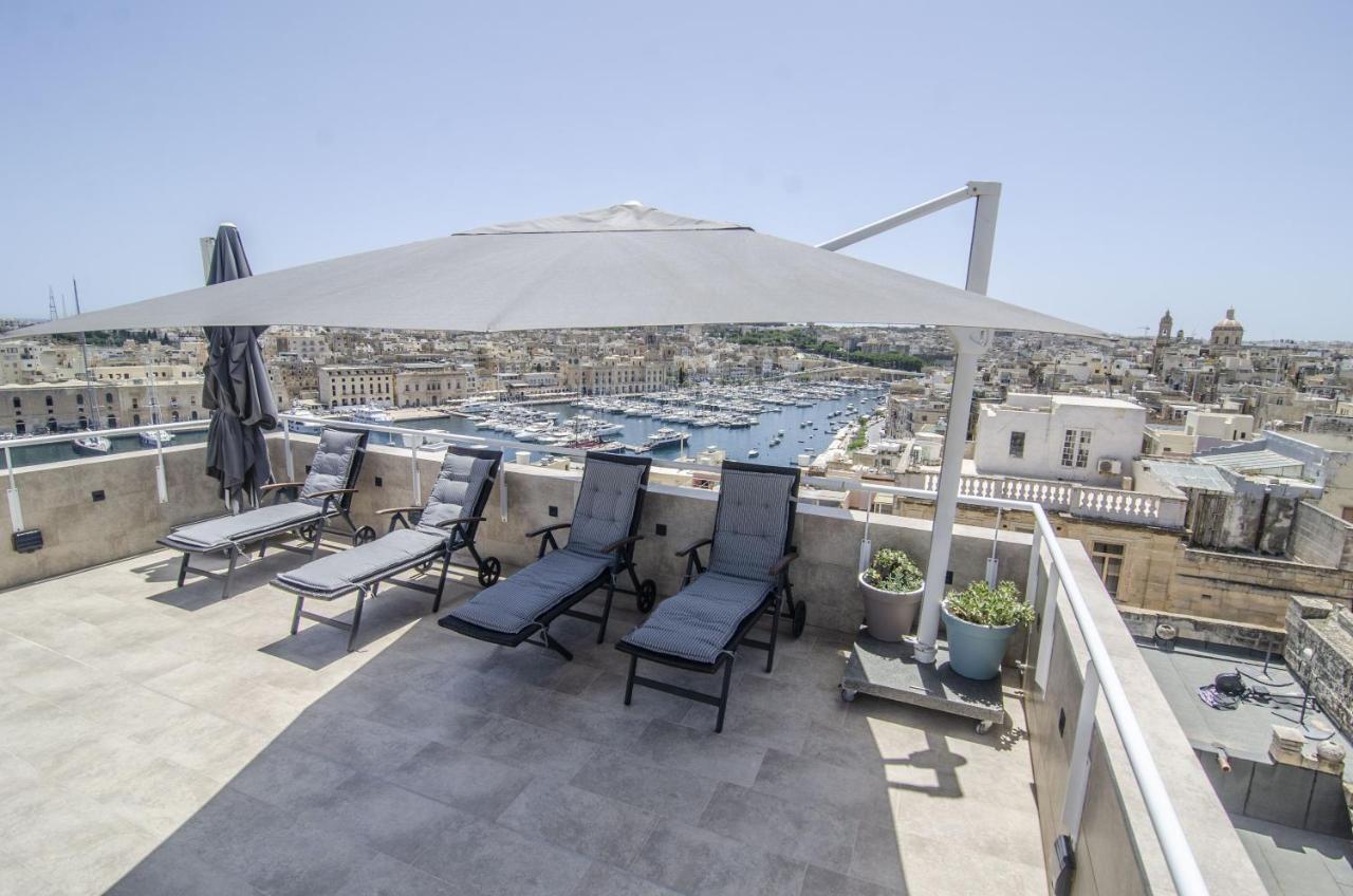 Senglea Suites المظهر الخارجي الصورة