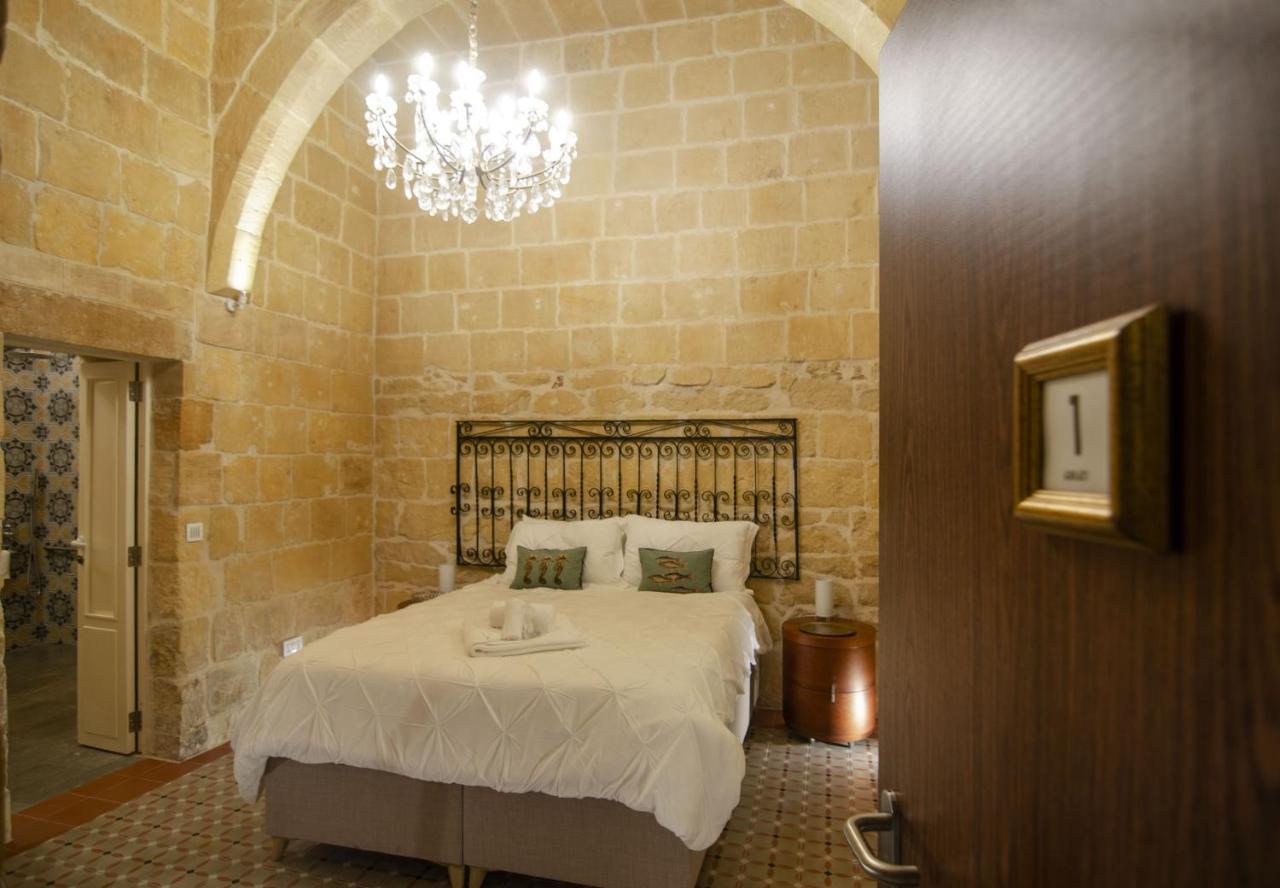Senglea Suites المظهر الخارجي الصورة