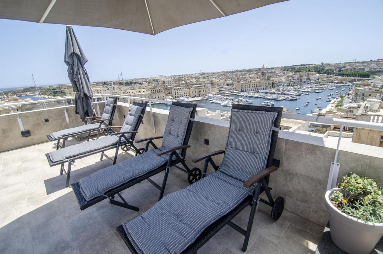 Senglea Suites المظهر الخارجي الصورة