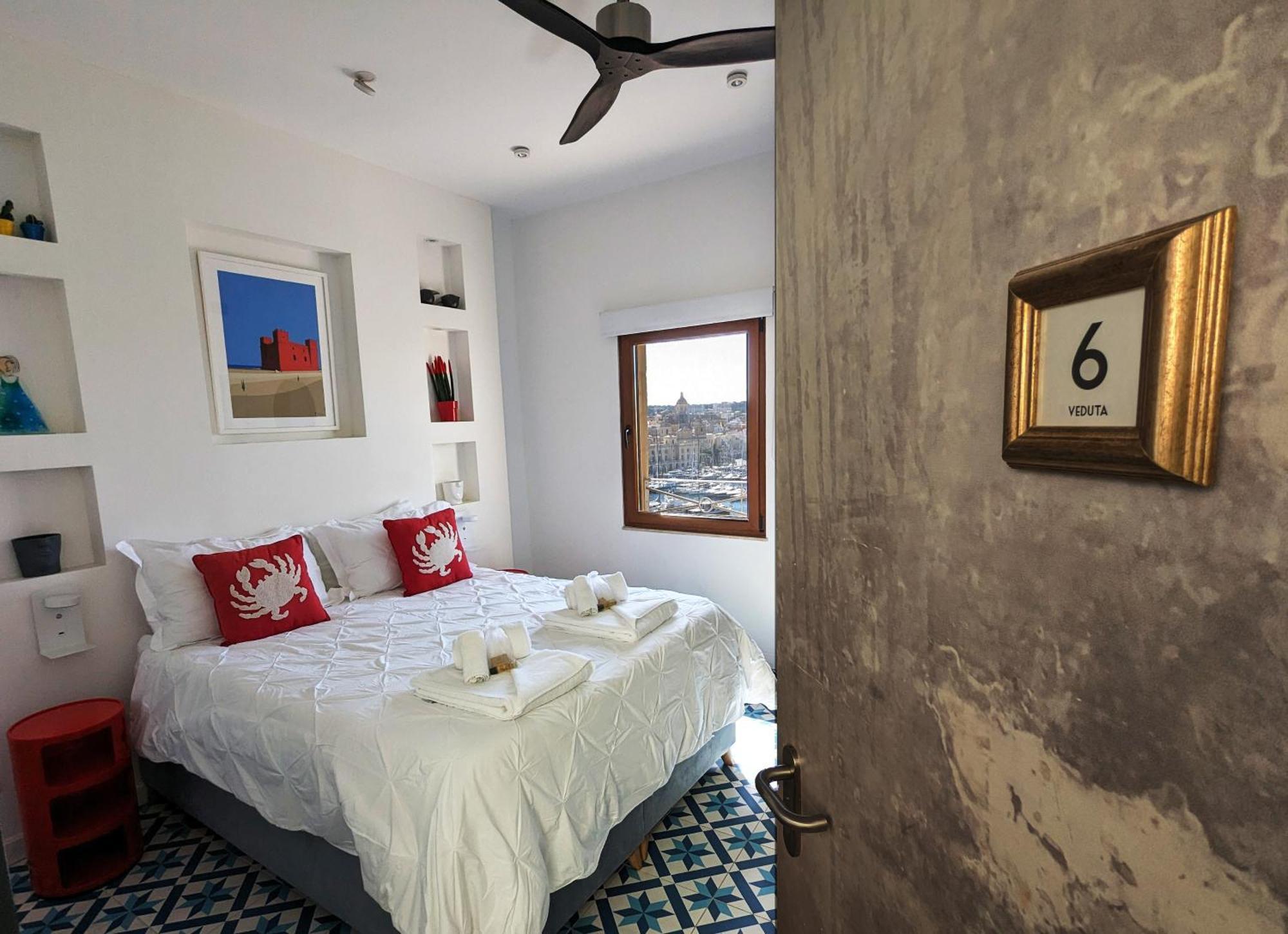 Senglea Suites المظهر الخارجي الصورة